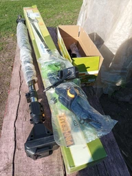 Набор 3в1 Procraft PKA44 ES28Li аккумуляторная мини пила и секатор с АКБ и зарядкой поворотная штанга для обрезки деревьев садовый инструмент для веток и кустов для дачи сада и хозяйства фото от покупателей 1