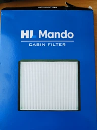 Фільтр салону Mando (EAF00335T)
