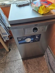 Посудомийна машина Beko BDFS26121XQ (6999005) фото от покупателей 3