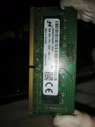Оперативна пам'ять Crucial SODIMM DDR4 8Gb 2666MHz PC4-21300 (CT8G4SFS8266.M8FD)