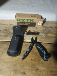 Мультиінструмент RZTK Aligator Camo фото від покупців 1