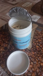 Препарат для суглобів і зв'язок EntherMeal MSM+Collagen Complex, 120 капсул фото від покупців 3