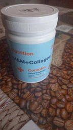 Препарат для суглобів і зв'язок EntherMeal MSM+Collagen Complex, 120 капсул фото від покупців 1