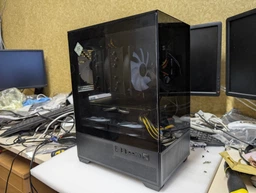 Корпус Gamdias AURA GC9M ELITE ARGB White
