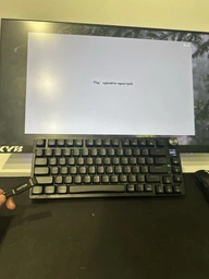 Игровая клавиатура HATOR Icefall PRO Black (HTK450UA) фото от покупателей 2