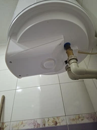 Електричний водонагрівач Atlantic Opro Profi VM 050 (1500W)