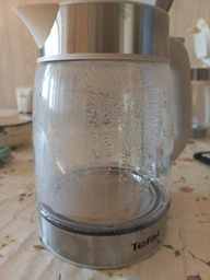Электрочайник Tefal Glass Kettle KI605830 фото от покупателей 1
