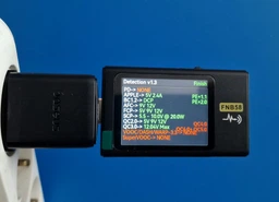 СЗУ Baseus Palm Fast Charger C+U 20W EU Black