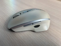 Мишка Canyon MW-21 Wireless Blue LED Cosmic Latte (CNS-CMSW21CL) фото від покупців 1