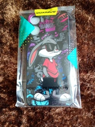 Силиконовый чехол BoxFace Motorola G05 Малий вухань (65608-bk119)