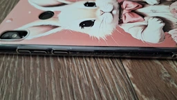 Чохол на Xiaomi Redmi Note 5 Зайчик "5669t-1516-70447" фото від покупців 1