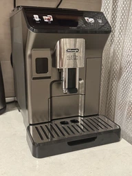 Кавовмашина Delonghi Eletta Explore ECAM 450.55.S Titan - Б/В