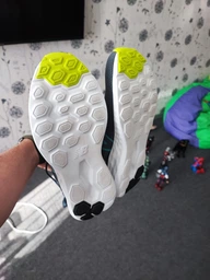 Мужские серые кроссовки New Balance 411 v3 44 (10) 28 см (M41128A) фото от покупателей 4