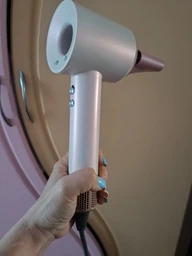 Ионный фен для волос Weizer Ionic Hair Dryer Керамик Поп фото от покупателей 18