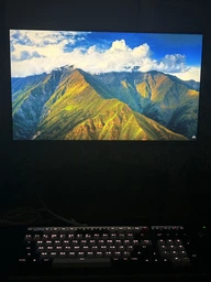 Монитор 27" Samsung Odyssey G5 (LS27FG532EIXUA) -- QHD 2K / IPS / 200Hz / 1 мс (MPRT) / FreeSync Premium / Black Equalizer / Eye Saver Mode фото от покупателей 7