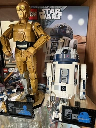 Конструктор Lego Star Wars R2-D2 75379