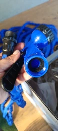 Садовий шланг Magic Hose XHose 60 м саморозтяжний з розпилювачем 7 режимів фото від покупців 17