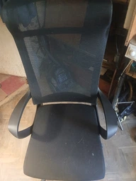 Кресло Barsky Office Black (BOF-01)