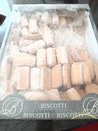 Печиво BISCOTTI Тутті-фрутті 2.1 кг (4820180813605)