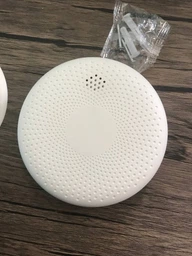 Датчик дыма чадного угарного газа wifi газоанализатор детектор сигнализатор утечки газовый индикатор уровня контроля выявления задымления дымовой анализатор со для сигнализации дома квартиры кухни оповещатель на батарейках смарт Hechpro АН78DDT фото от покупателей 1