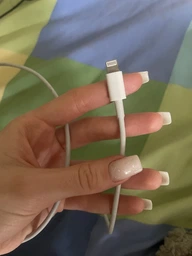 Кабель для быстрой зарядки Apple iPhone Type-C to Lightning USB-C шнур лайтнинг тайпси зарядка для IOS устройств айфон айпад (100 см) фото от покупателей 1