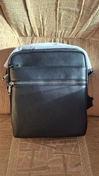 Сумка на плечо Tiding Bag MN-284334 Черный 26 х 23 х 8 см фото от покупателей 1