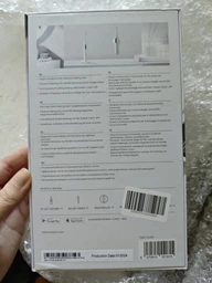 Електрична зубна щітка Oclean X Pro Elite Grey (6970810551815) фото від покупців 1