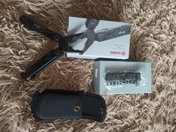 Мультитул Multi Tool Ganzo G303, серебристый фото от покупателей 3