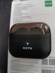 Наушники RZTK Neo Buds Dual Dynamics Grey-Black фото от покупателей 1