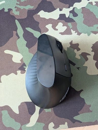 Миша Ajazz i300 Wireless/Bluetooth Black (i300-B) фото від покупців 2