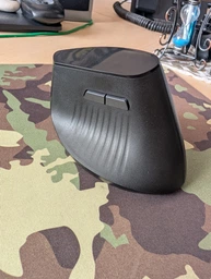 Миша Ajazz i300 Wireless/Bluetooth Black (i300-B) фото від покупців 1