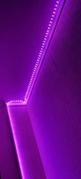Умная светодиодная LED лента Smart RGB 5050 с Bluetooth-приложением фото от покупателей 8