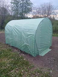 Садова теплиця парник 3х2х2м (6 м2)️ Mar-Pol M85000 Польща