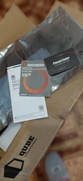 Игровой ПК AMD Ryzen 5500 / Radeon RX 6700 XT 12 GB / 16 GB DDR4 3200 / 512 GB SSD M2 NVME / ASUS PRIME AMD B550 / WINDOWS 11 PRO фото от покупателей 2
