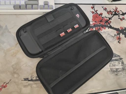 Жесткий защитный кейс Pokemons для игровой приставки Nintendo Switch 2