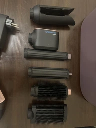 Мультистайлер Dyson Airwrap Coanda 2x Multi-styler & Dryer Straight+Wavy Jasper Plum (598775-01)