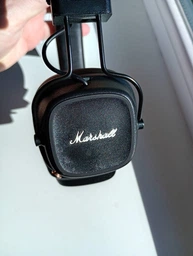 Навушники Marshall Major IV Bluetooth Brown фото от покупателей 15