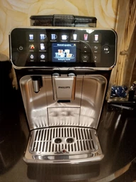 Кавомашина Saeco latte 5500 фото від покупців 4