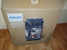 Кавомашина Saeco latte 5500 фото від покупців 3