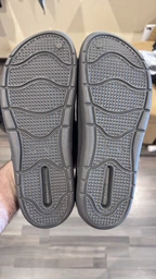 Сабо CROCS UNI InMotion Clog PrM M12 (46/47) Сірий 209964-1FT-Atmosphere фото от покупателей 1