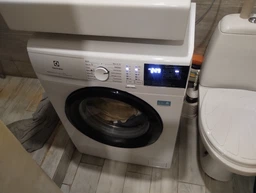 Пральна машина ELECTROLUX EWS6406BU фото от покупателей 2