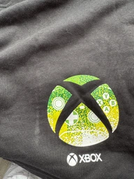 Шорты трикотажные черные XBox George 116-122см (40009621)