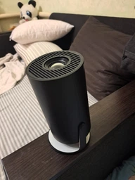 Смарт проектор SMART 4K Projector Ultra HD до 130 дюймов, мини, портативный, HDMI-совместимый, полная поддержка Android и iOS, Bluetooth 5.0, Wi-Fi 6, мультимедийный домашний кинотеатр, черный фото от покупателей 5