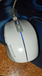 Беспроводная Мышка Wireless Mouse Proove Comet white (WMCM00022002)