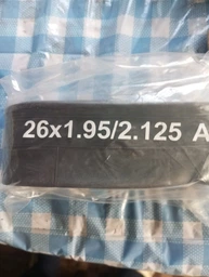 Камера велосипедна R-Stone 26 x 1,75/2,125 AV (48 мм)