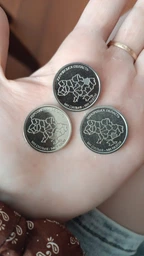 Украина, 10 гривен, "Мы сильные! Мы вместе! Херсонская область", 2026 фото от покупателей 1