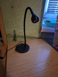 Лампа для маникюра ультрафиолетовая Clip on UV Lamp 365nm + 395nm фонарик наращивания ногтей, USB, 360°, Черный фото от покупателей 19