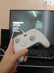 Ігровий контролер GameSir G7 SE для Xbox / PC, дротовий геймпад з ефектом Холла, Type-C + Game Pass 1 міс