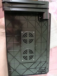 Столик для ноутбука трансформер Laptop Table T8 с USB-охлаждением и подставкой для мышки фото от покупателей 1