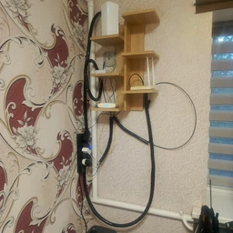 Органайзер для кабеля Ugreen LP121 Protection Tube DIA 25 мм 3 м Black (UGR-30819) фото от покупателей 1